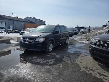 Dodge grand caravan 2015 - Thumbnail 1